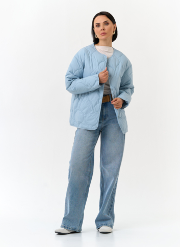 Женская утепленная куртка 